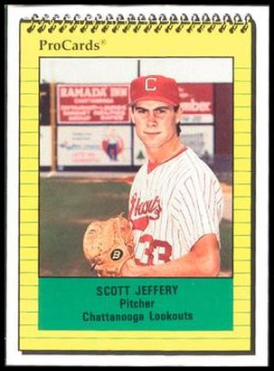 1955 Scott Jeffery